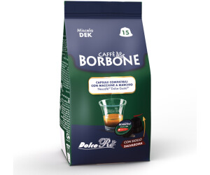 Caffè Borbone Dolce Gusto Nescafé Miscela Dek (90 capsules)