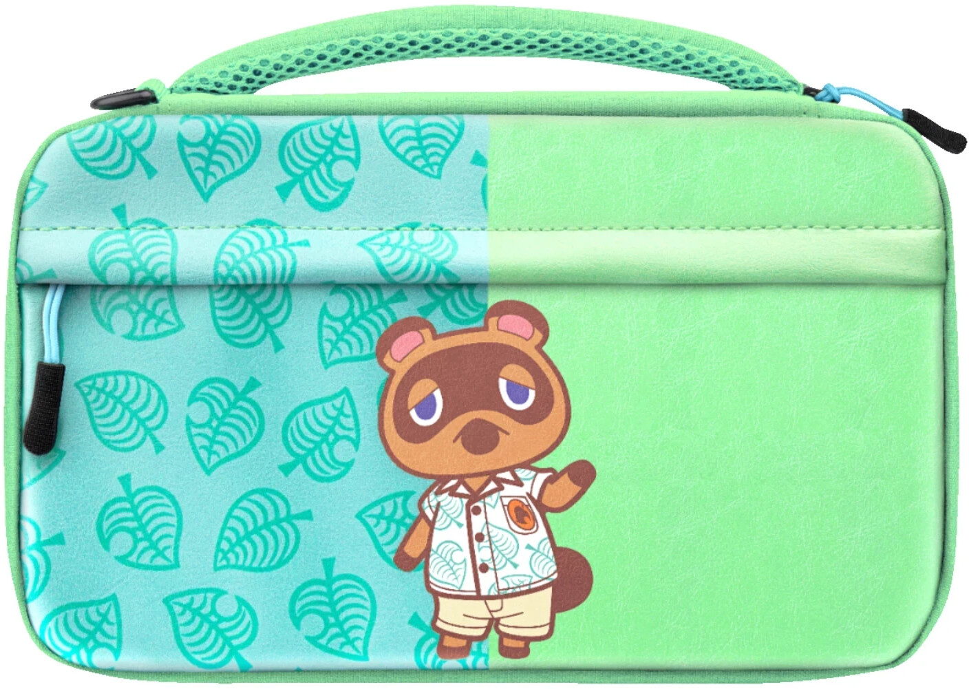 PDP Nintendo Switch Commuter Case (Animal Crossing Tom Nook)