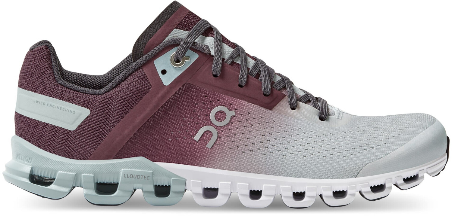 On Cloudflow Women mulberry minera