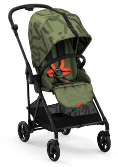 Cybex Gold - Melio Street fashion olive green