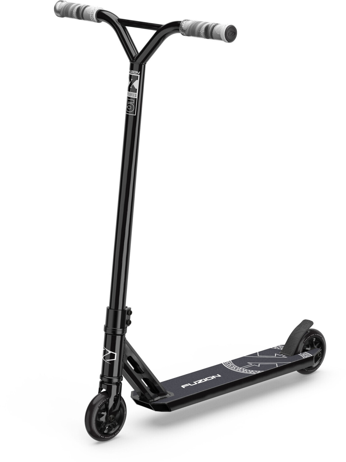 Fuzion Nextsport Pro X-5 Scooter kids black (F081820)