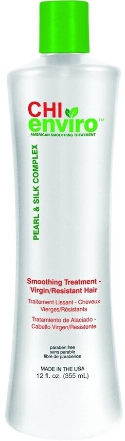CHI Enviro Pro für Smoothing Treatment Virgin/Resistant Hair (355 ml)