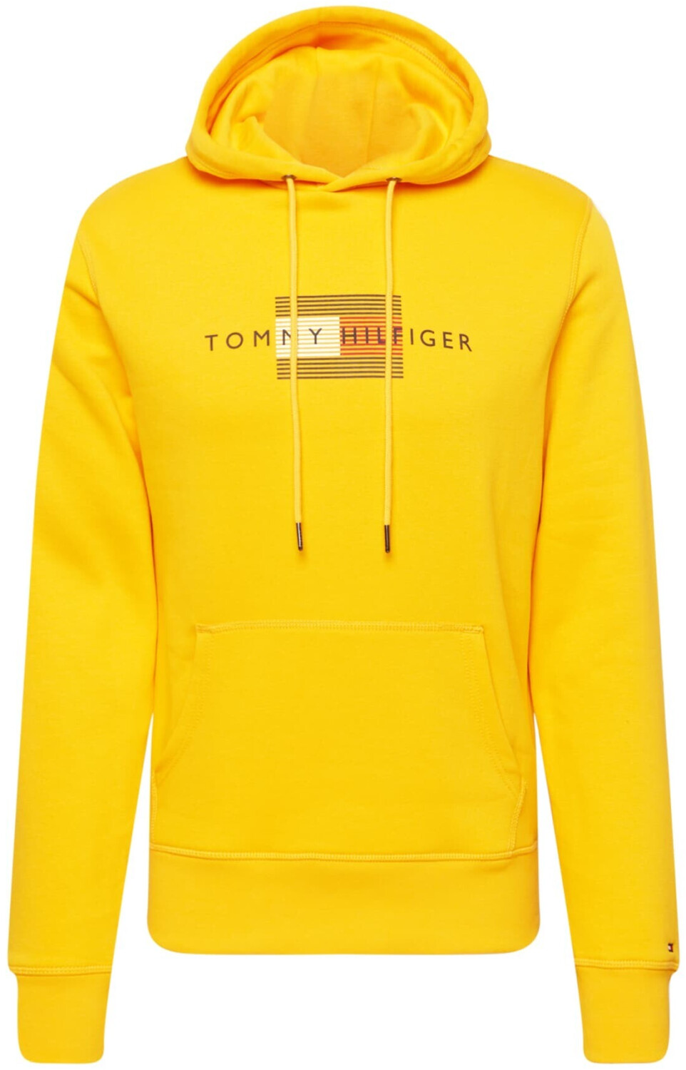 Tommy Hilfiger Fleece Hoodie aus Baumwollmix mit Logo ab 53 90