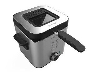Friteuse Cecotec CleanFry Advance 1500 1,5L 900W Inox