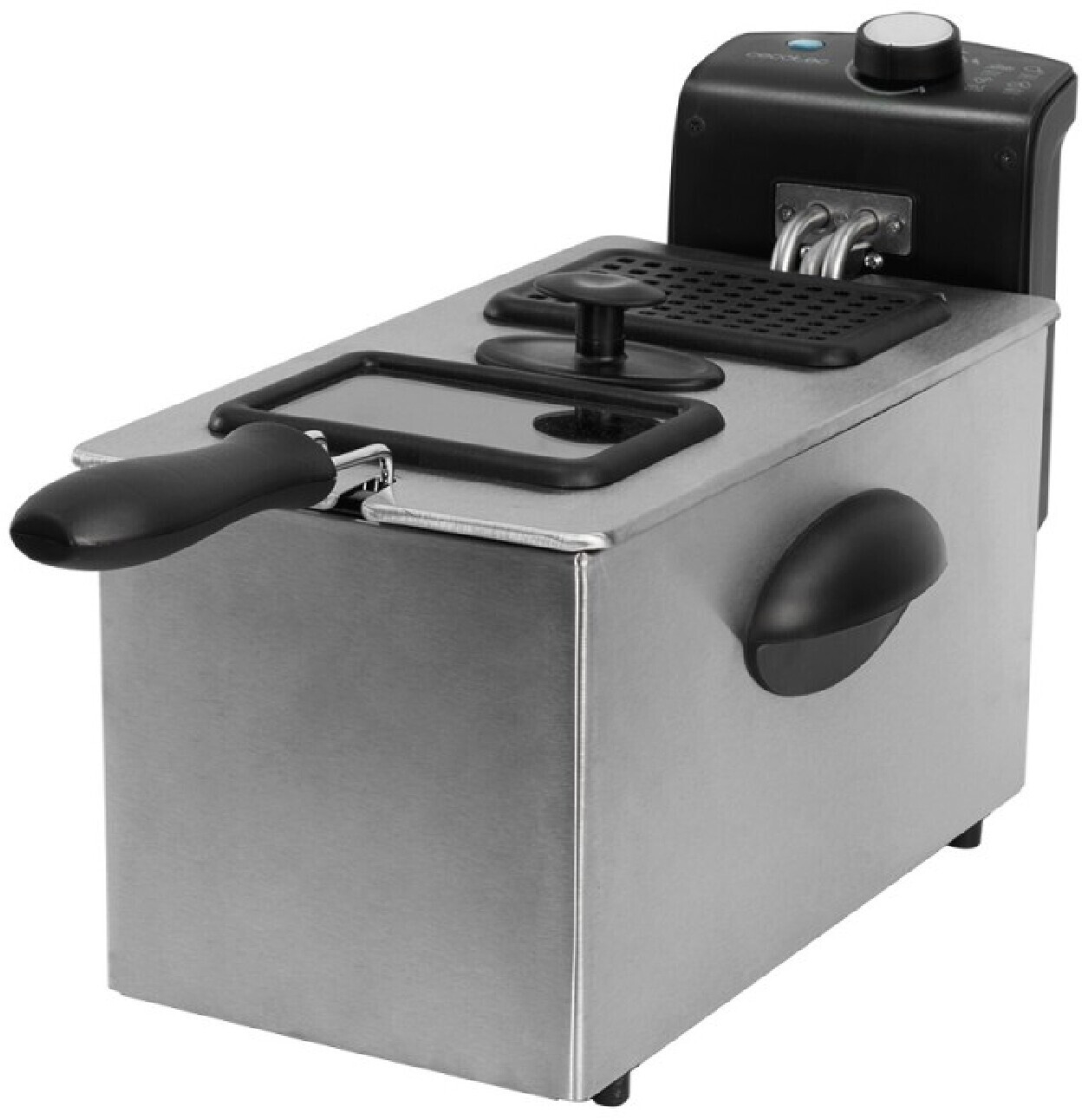 Cecotec CleanFry 3000 Inox