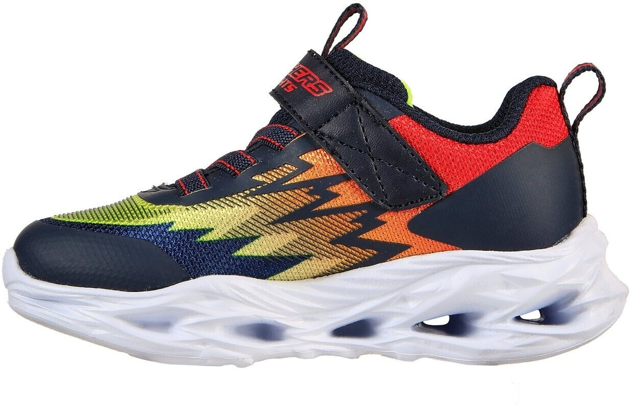 Skechers Vortex-Flash - Zorent Kids navy/multicolor