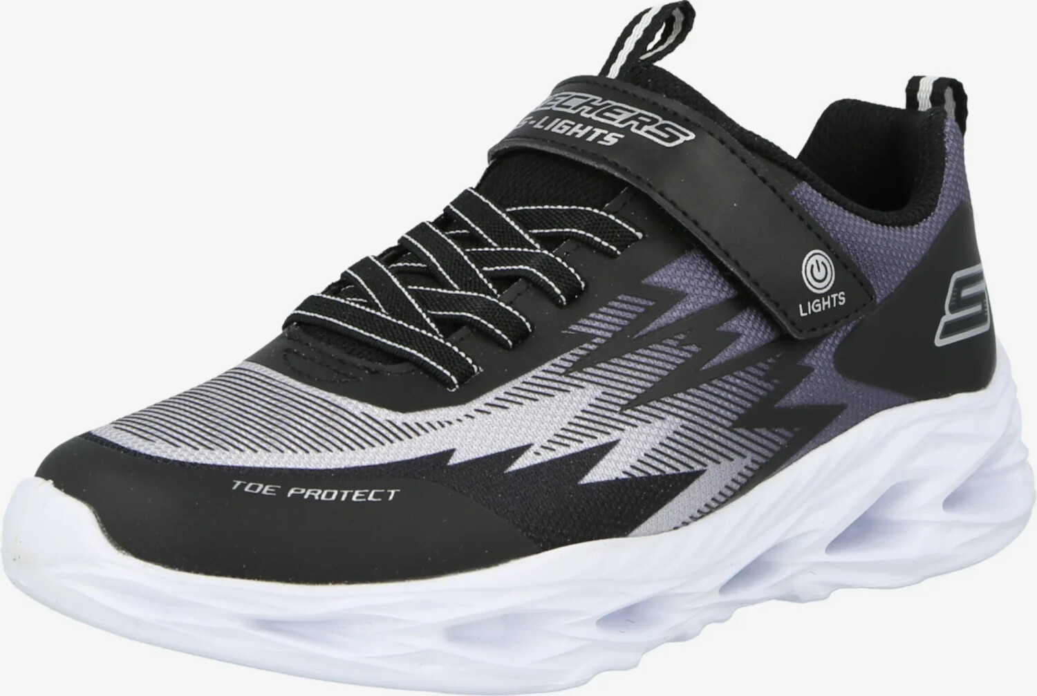 Skechers Vortex-Flash - Zorent Kids grey/black