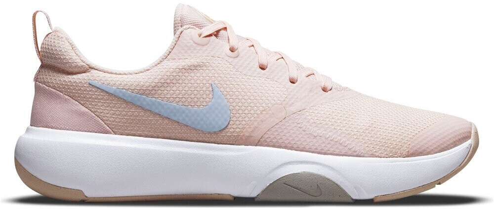 Nike City Rep Women barely rose/pale coral/grey fog/hydrogen blue