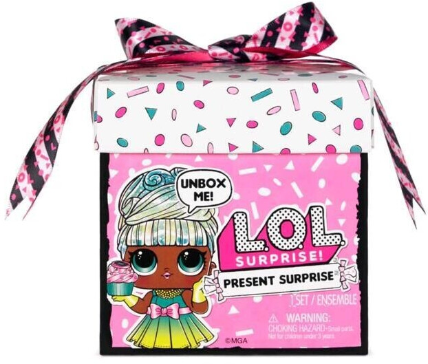 LOL Surprise Present Surprise assorted