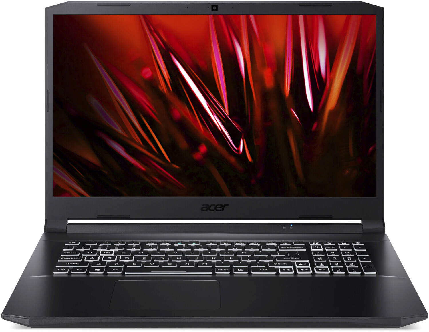 Acer Nitro 5 AN517-41-R9KH 17.3 Zoll (FHD 360Hz) Ryzen 5-5600H 16GB RAM 512GB SSD GeForce RTX 3060 Win11H schwarz