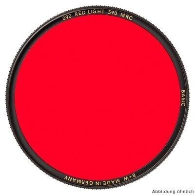 B+W Basic Red 495 MRC 37mm