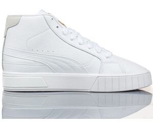 Puma Cali Star Mid Women white/team gold ab 79,95 € | Preisvergleich bei  idealo.de