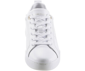 tommy hilfiger leather elevated sneaker
