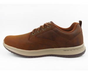 Skechers delson antigo black hot sale