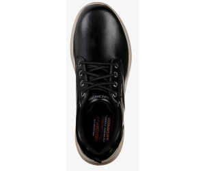 Skechers delson antigo black on sale