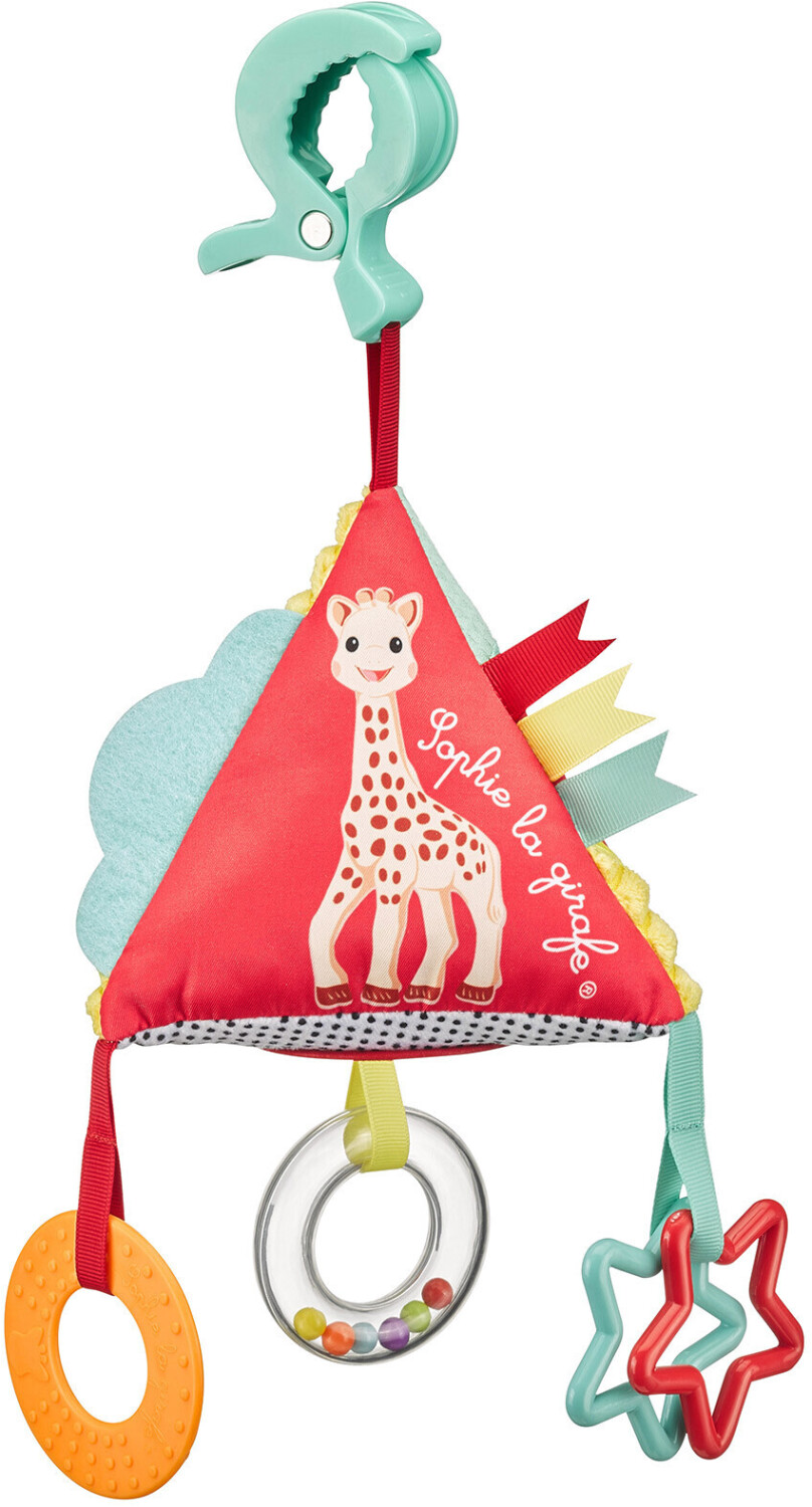 Vulli Tri'activities Sophie la girafe