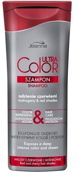Joanna Ultra Color System mahogany & red shades (200 ml)