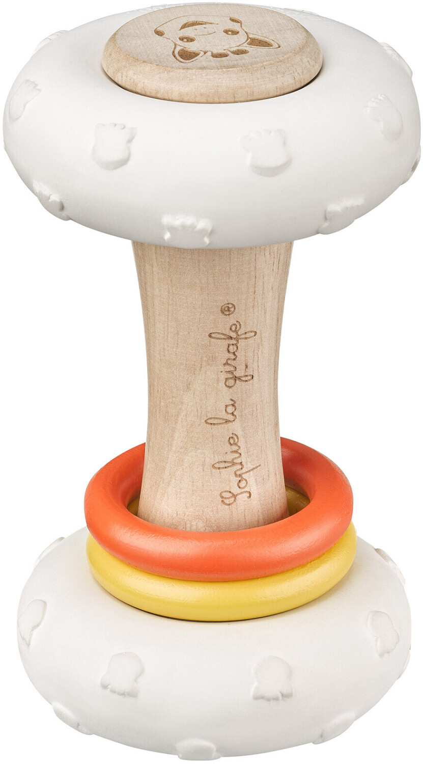 Vulli Hochet totem Sophie la girafe