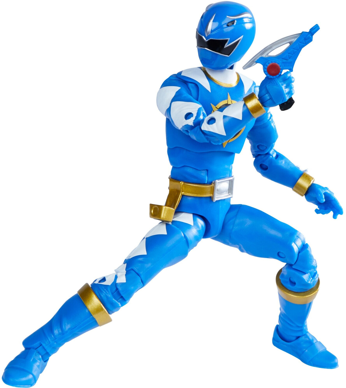 Hasbro Power Rangers Lightning Collection Dino Thunder Blue Ranger (F1427ES0)