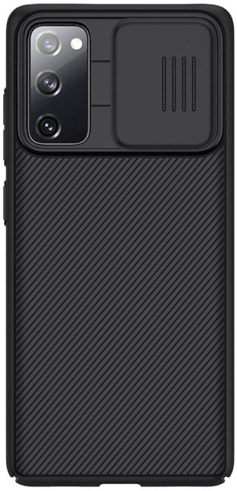 Nillkin Case CamShield Galaxy S20 FE black
