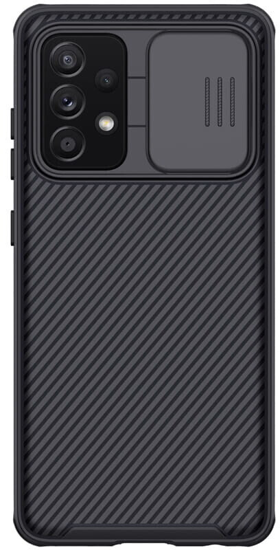 Nillkin Case CamShield Pro Galaxy A52s 5G A52 4G/5G black