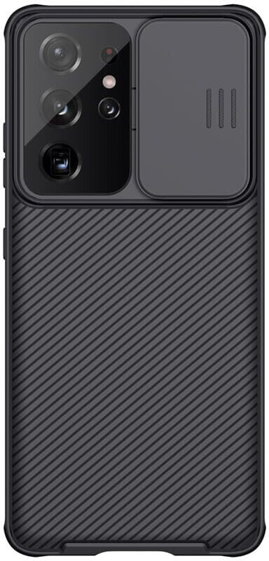 Nillkin Case CamShield Pro Galaxy S21 Ultra 5G black