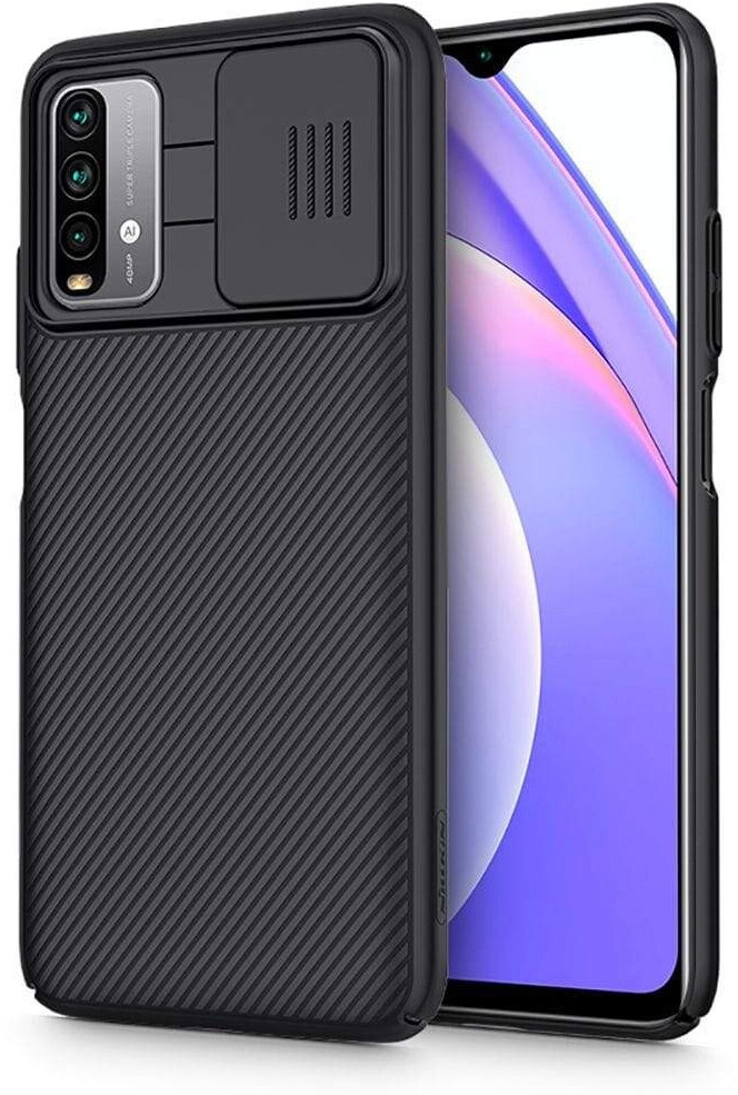 Nillkin Case CamShield Xiaomi Redmi 9T black