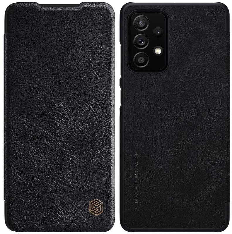 Nillkin Case QIN Galaxy A52s 5G A52 4G/5G black
