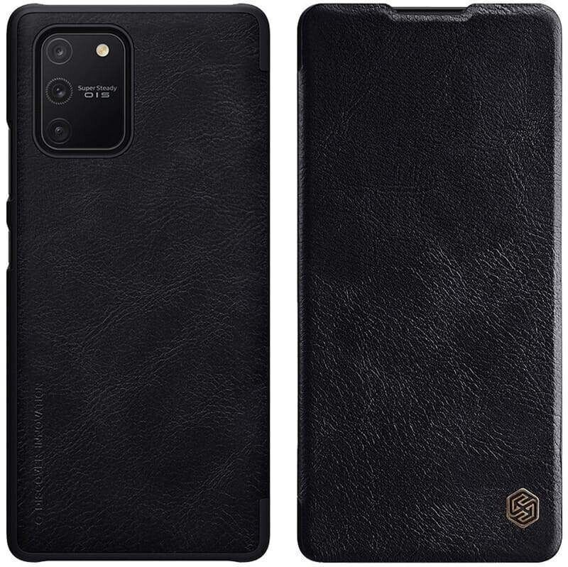 Nillkin Case QIN Galaxy S10 Lite black