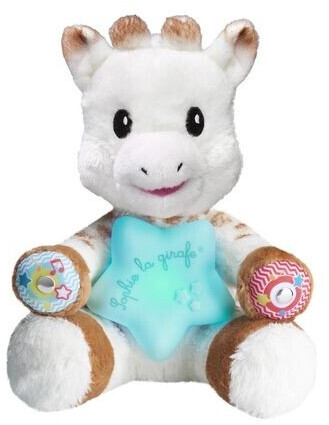 Vulli Peluche Touch and Music 2 Sophie la girafe
