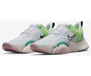 Nike SuperRep Go 2 Woman white/green strike/light soft pink/black desde  94,90 € | Compara precios en idealo