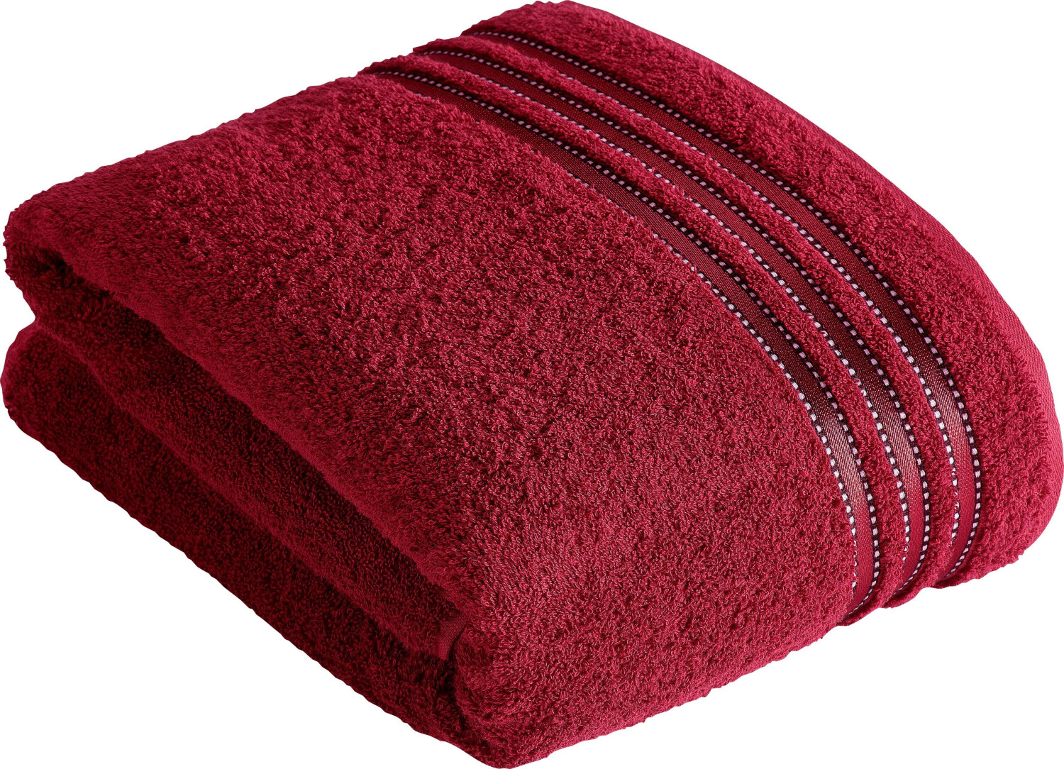 Vossen Cult De Luxe 100x150cm Ruby
