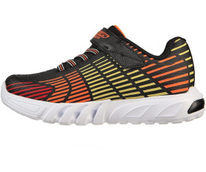 Light up hot sale velcro skechers