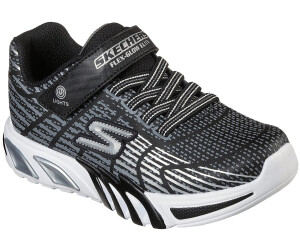 Buy Skechers Flex Glow Elite Kids black grey from 26.61 Today