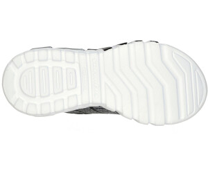 Buy Skechers Flex Glow Elite Kids black grey from 26.61 Today