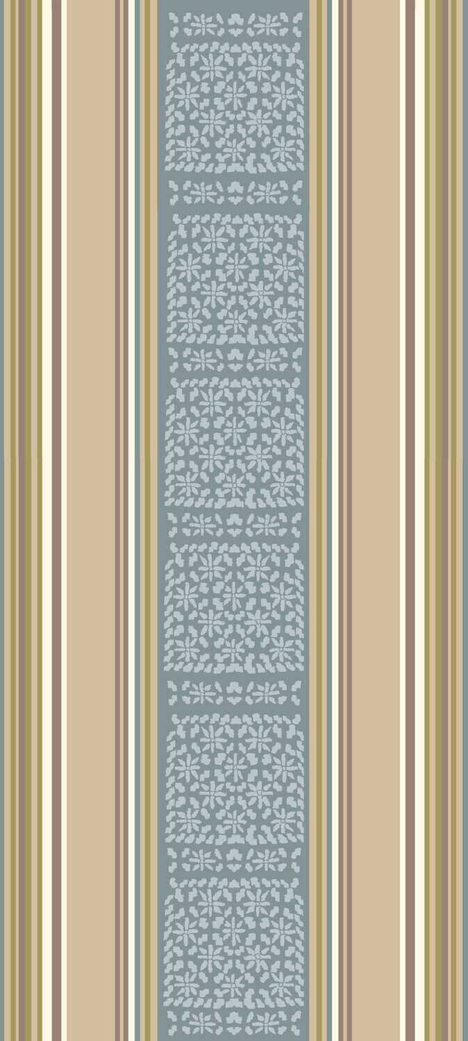 Bassetti Italiana in Algeri 50x100cm G1