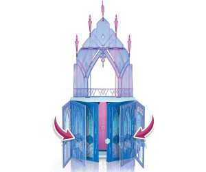 Disney frozen discount ice castle dollhouse