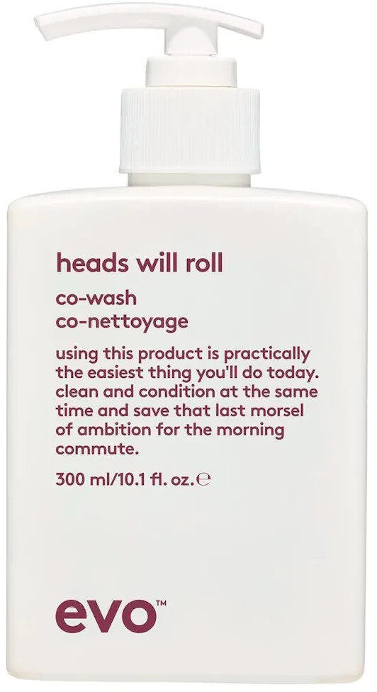 evo Heads Will Roll Co-Wash (300 ml)