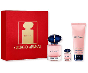 on my way giorgio armani