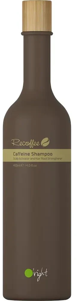 O'right Caffeine Shampoo