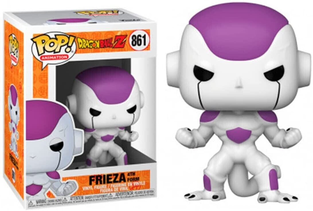 Frieza funko pop sale
