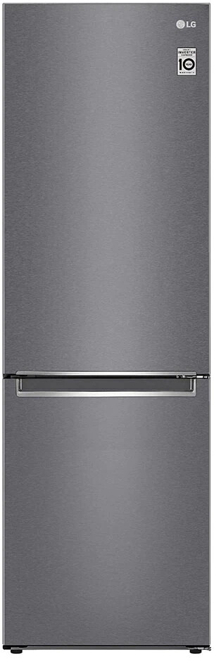 Lg gbb61dsjzn sales fridge freezer
