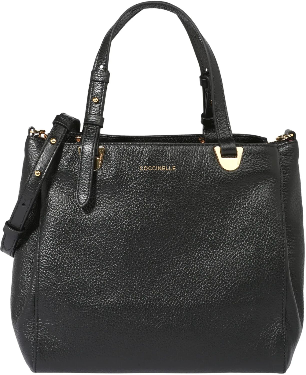 Coccinelle Lea Hand Bag black