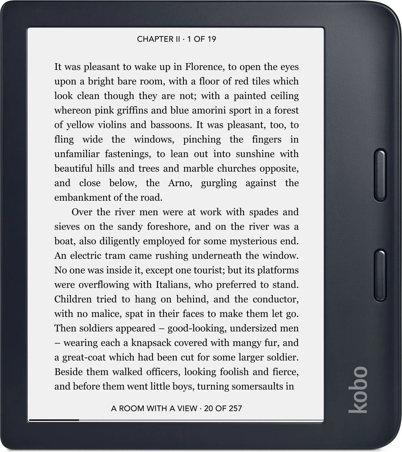 Kobo Libra 2 noir