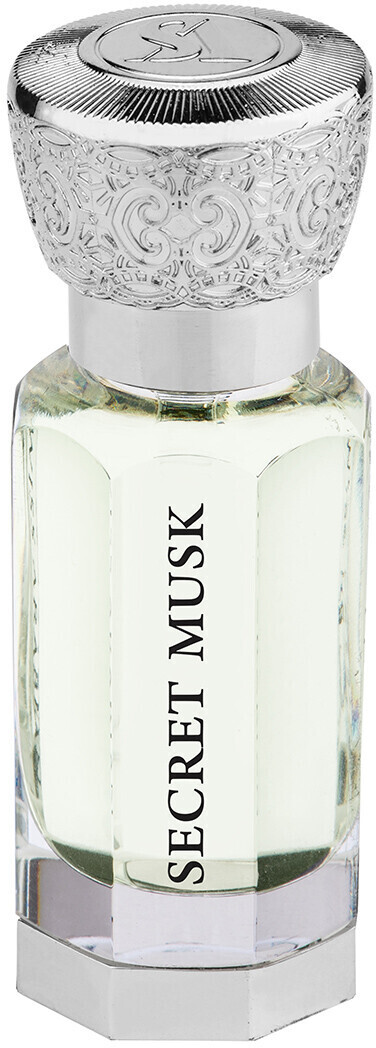 Photos - Women's Fragrance SWISS ARABIAN Secret Musk Parfum Oil  (12ml)
