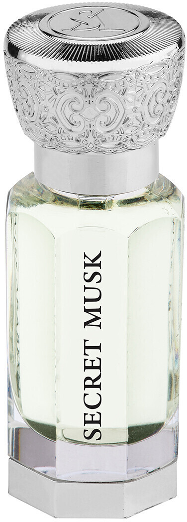 Swiss Arabian Secret Musk Parfum Oil (12ml)
