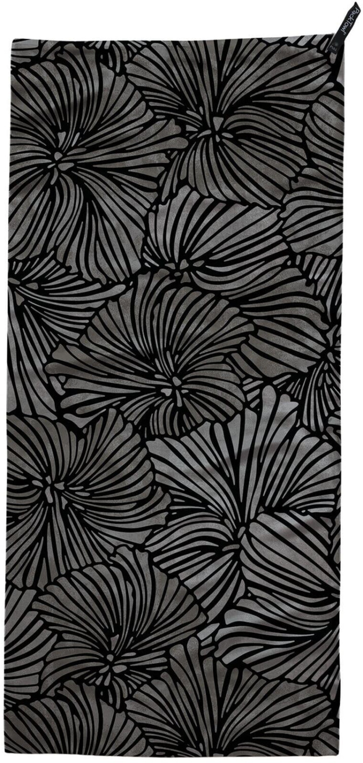 PackTowl UltraLite 91x150cm Bloom Noir