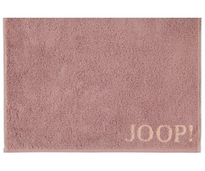 JOOP Handtücher Classic Doubleface Rose 1600 83 Rosa Frottiertücher Badetücher