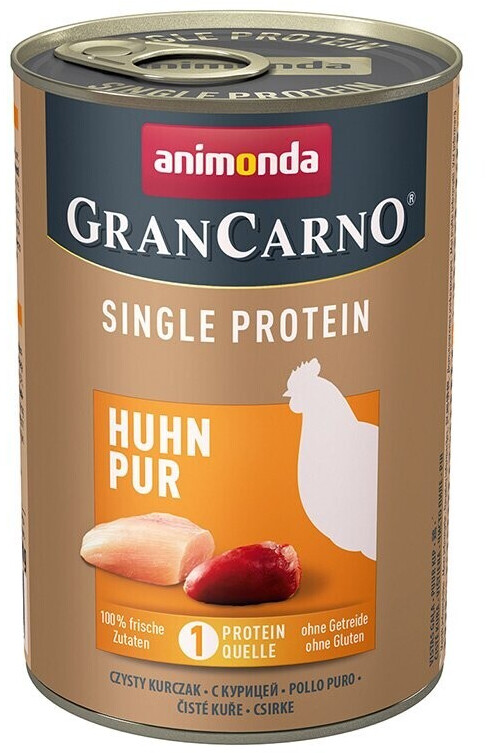 Animonda Grancarno Pure Chicken 400g