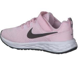 Nike Revolution 6 Small Kids pink foam/black desde 31,99 € | Compara  precios en idealo